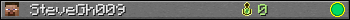 SteveGh009 userbar 350x20