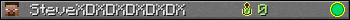 Юзербар 350x20 для SteveXDXDXDXDXDX