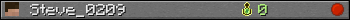 Steve_0209 userbar 350x20