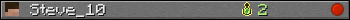 Steve_10 userbar 350x20