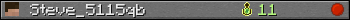 Benutzerleisten 350x20 für Steve_5115qb
