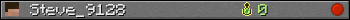 Steve_9128 userbar 350x20