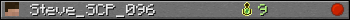 Юзербар 350x20 для Steve_SCP_096