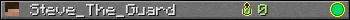 Steve_The_Guard userbar 350x20