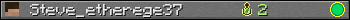 Steve_etherege37 userbar 350x20