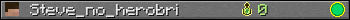 Steve_no_herobri userbar 350x20