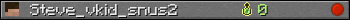 Steve_vkid_snus2 userbar 350x20