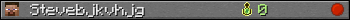 Stevebjkvhjg userbar 350x20