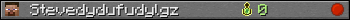 Stevedydufudylgz userbar 350x20