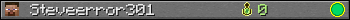 Steveerror301 userbar 350x20