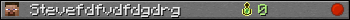 Stevefdfvdfdgdrg userbar 350x20