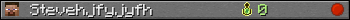 Stevehjfyjyfh userbar 350x20