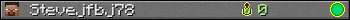 Stevejfbj78 userbar 350x20