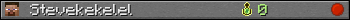 Stevekekelel userbar 350x20