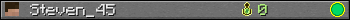 Steven_45 userbar 350x20