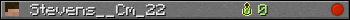 Stevens__Cm_22 userbar 350x20