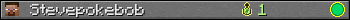 Stevepokebob userbar 350x20