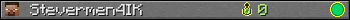 Stevermen4IK userbar 350x20