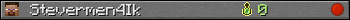 Stevermen4Ik userbar 350x20