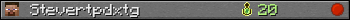 Stevertpdxtg userbar 350x20