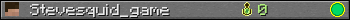 Stevesquid_game userbar 350x20