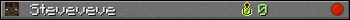 Steveveve userbar 350x20