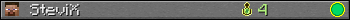 SteviX userbar 350x20