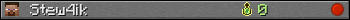 Stew4ik userbar 350x20