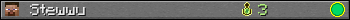 Stewwu userbar 350x20