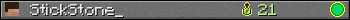 StickStone_ userbar 350x20