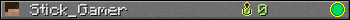 Stick_Gamer userbar 350x20