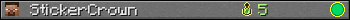 StickerCrown userbar 350x20