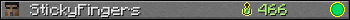 StickyFingers userbar 350x20