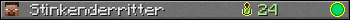 Stinkenderritter userbar 350x20