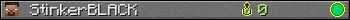Юзербар 350x20 для StinkerBLACK