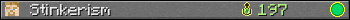 Stinkerism userbar 350x20