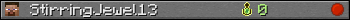 StirringJewel13 userbar 350x20