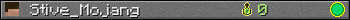 Stive_Mojang userbar 350x20