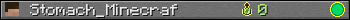 Stomach_Minecraf userbar 350x20