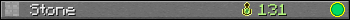 Stone userbar 350x20