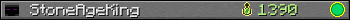 StoneAgeKing userbar 350x20