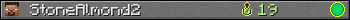 StoneAlmond2 userbar 350x20