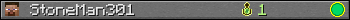 StoneMan301 userbar 350x20