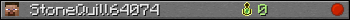 StoneQuill64074 userbar 350x20