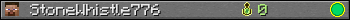 StoneWhistle776 userbar 350x20