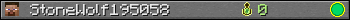 StoneWolf195058 userbar 350x20