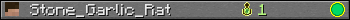 Stone_Garlic_Rat userbar 350x20