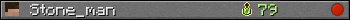 Stone_man userbar 350x20