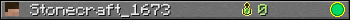 Stonecraft_1673 userbar 350x20