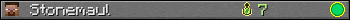 Stonemaul userbar 350x20